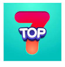 Top 7 Niveau 525 Animateur télé