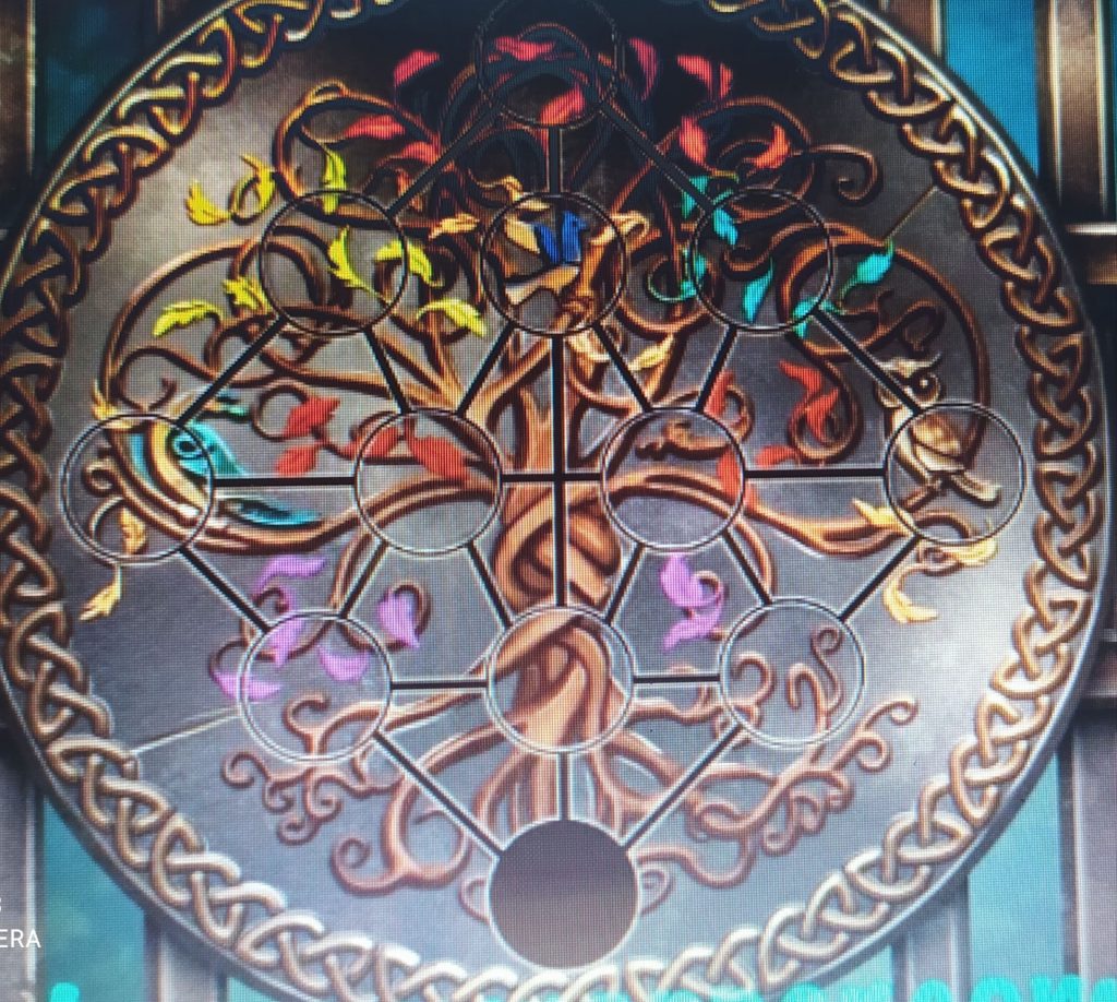 Solution Ae Mysteries Les Pierres Sacrées Chapitre 7