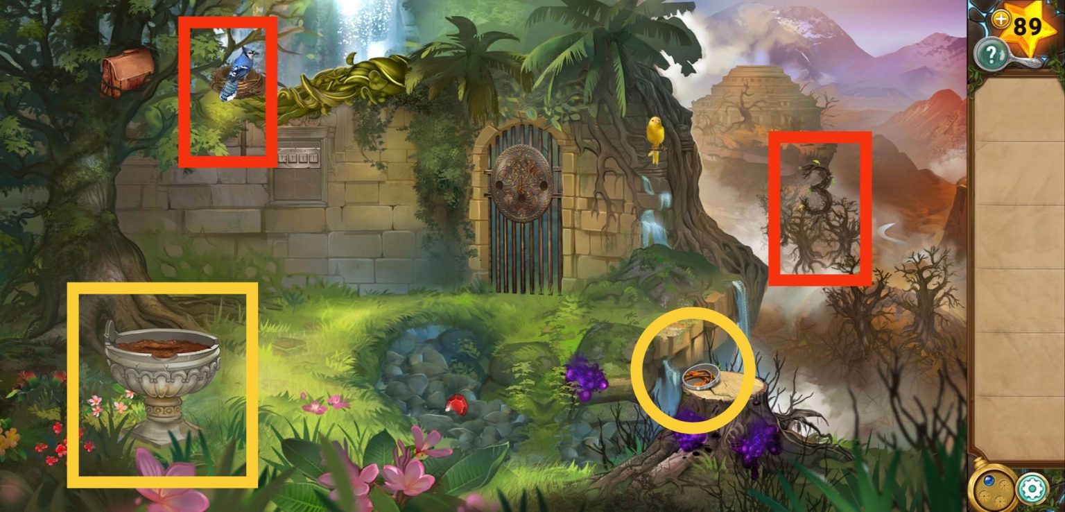 Solution Ae Mysteries Les Pierres Sacrées Chapitre 7