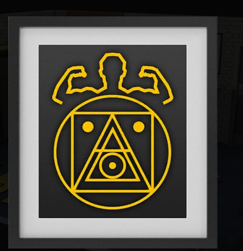 Solution Rooms And Exits niveau 10 Gym