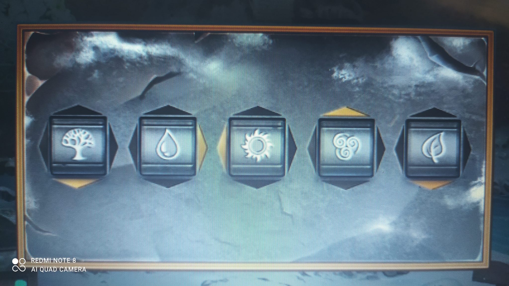 Solution Ae Mysteries Les Pierres Sacrées Chapitre 5