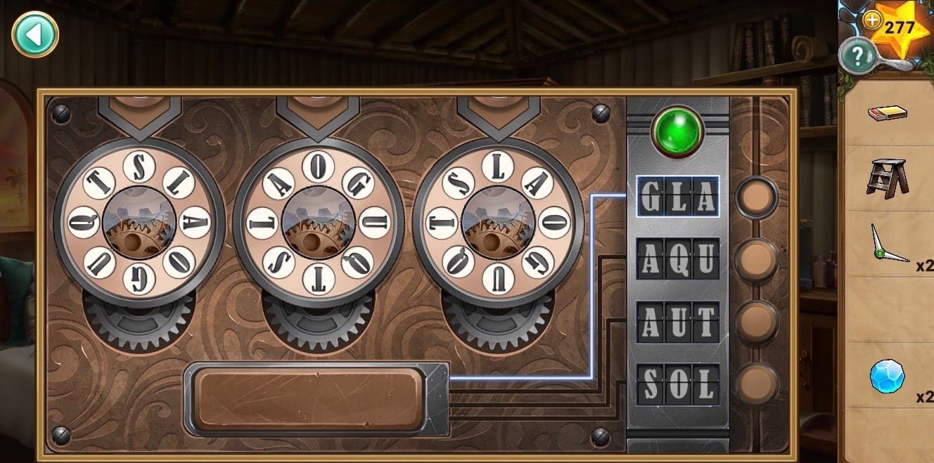 Solution Ae Mysteries Les Pierres Sacrées Chapitre 7