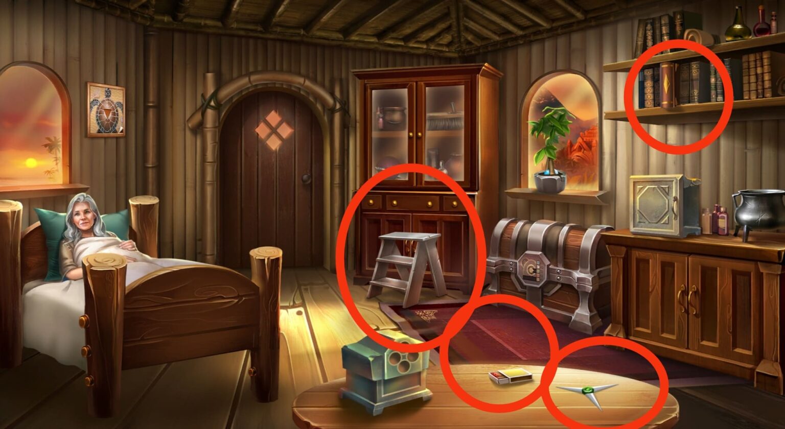 Solution Ae Mysteries Les Pierres Sacrées Chapitre 7