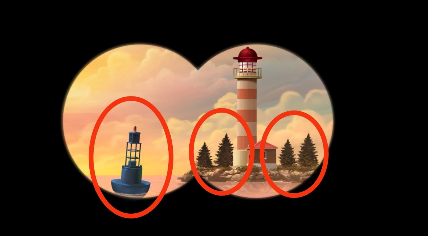 Solution les meurtres d'echo bay 6
