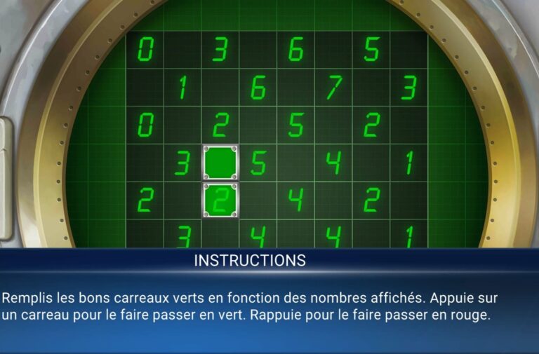 AE Mysteries Les meurtres d’Echo Bay chapitre 6 Solution