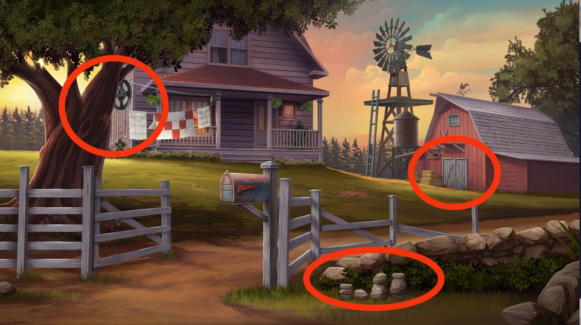 AE Mysteries Les meurtres d’Echo Bay chapitre 7 Solution