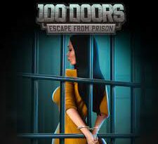 100 Doors Escape from Prison Niveau 13