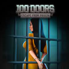 100 Doors Escape from Prison Niveau 13