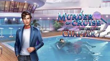 Murder Mystery Murder On Cruise chapitre 3