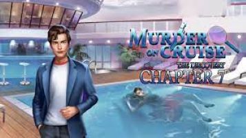 Murder On Cruise chapitre 3