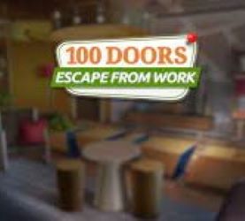 Solution 100 Doors Escape from Work Niveau 5