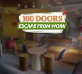 100 Doors Escape from Work Niveau 5