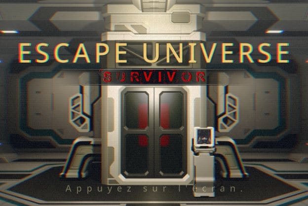 Escape Universe Solution tous les épisodes