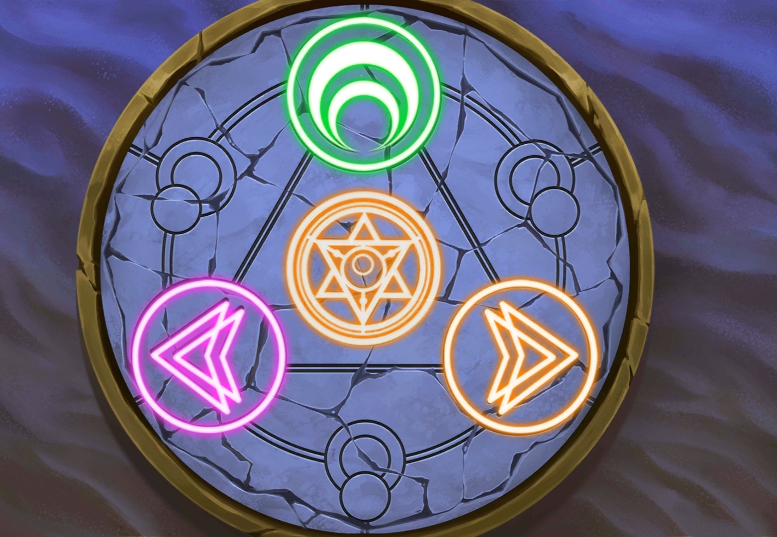 Solution Ae Mysteries La légende des pierres du temps Chapitre 8