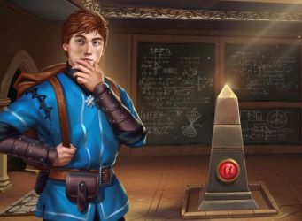 Solution  AE Mysteries The squire’s Tale chapitre 3
