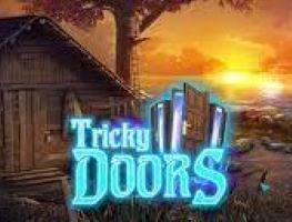 Solution Tricky Doors Niveau 15 :  L’ouest sauvage