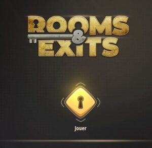 Rooms And Exits Chapitre 3 niveau 10