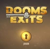 Rooms And Exits “Jeux dangereux” niveau 6