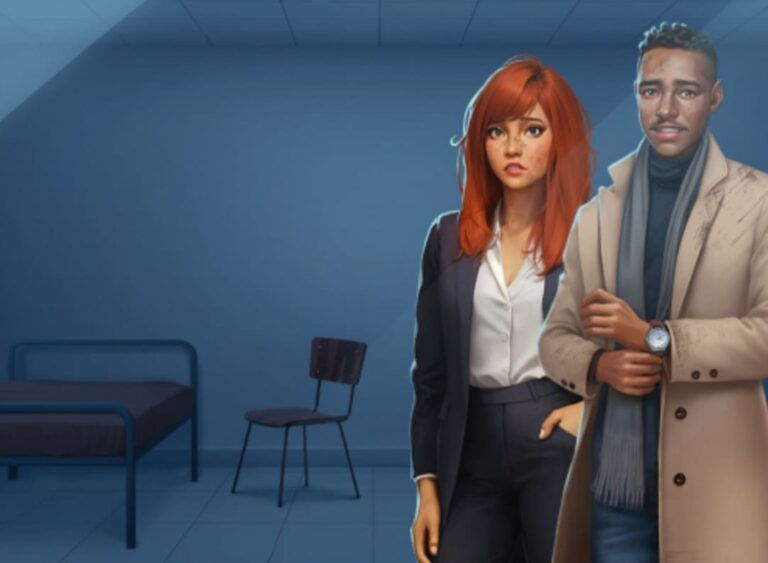 Ae Mysteries Rendez vous chapitre 6