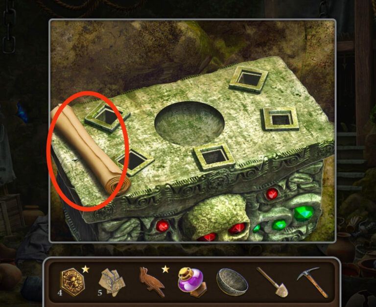 Artifact Seekers épisode 10  Baie des pirates Solution