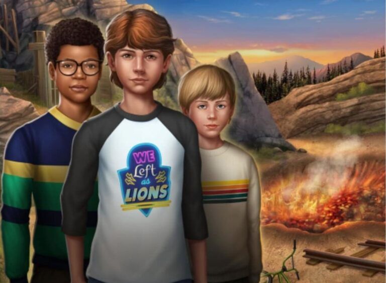 Ae Mysteries Il nous vient d’en haut chapitre 1