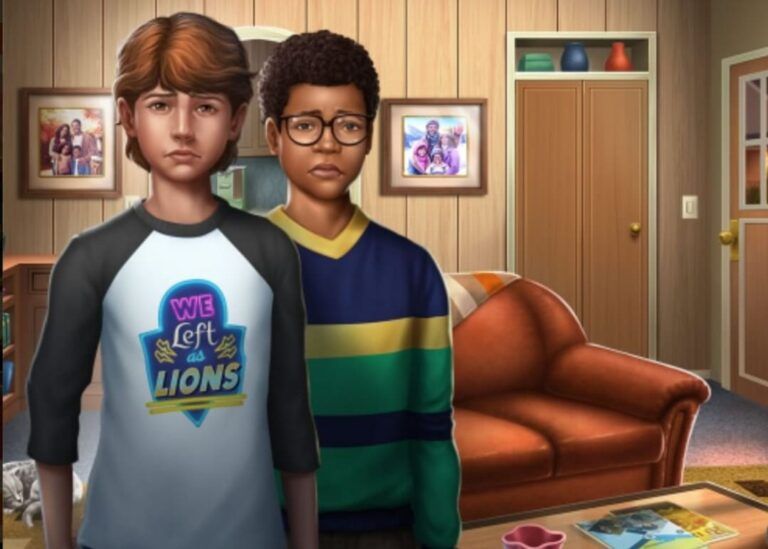 Ae Mysteries Il nous vient d’en haut chapitre 2