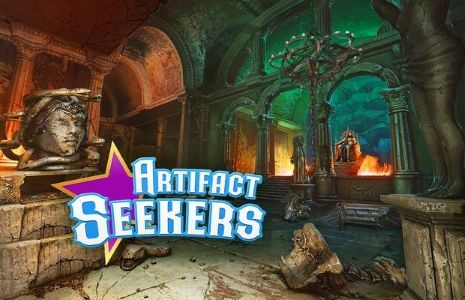 Artifact Seekers épisode 8  Station polaire 