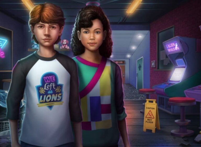 Ae Mysteries Il nous vient d’en haut chapitre 6