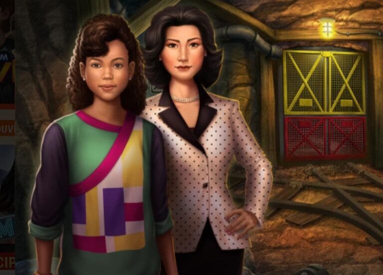 Ae Mysteries Il nous vient d’en haut chapitre 8