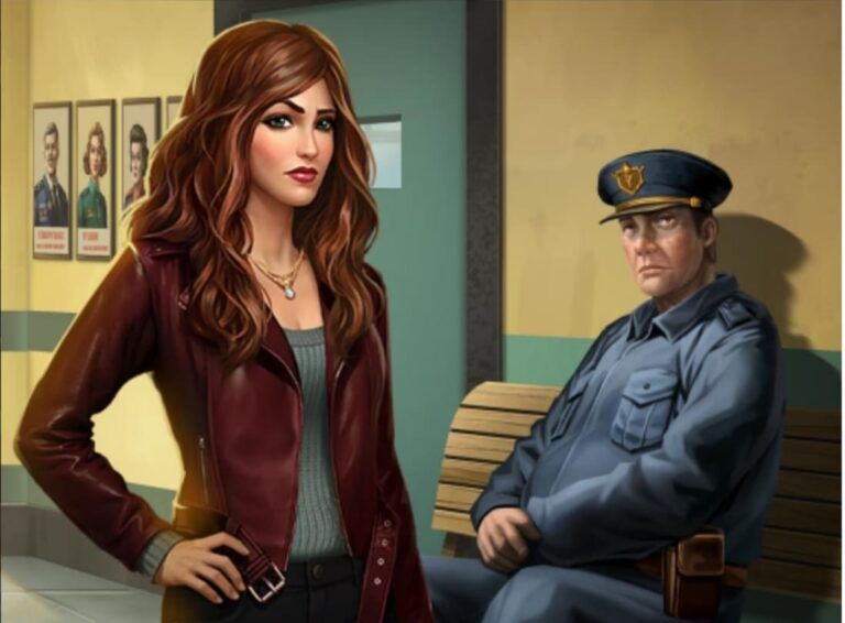 Ae Mysteries Le retour de Trapmaker chapitre 2