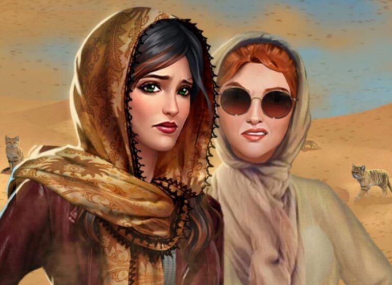 Ae Mysteries Le retour de Trapmaker chapitre 4