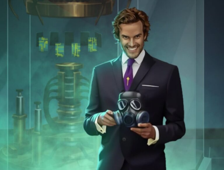 Ae Mysteries Le retour de Trapmaker chapitre 6