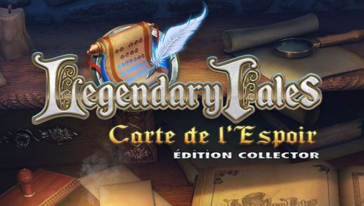 Legendary Tales 4 chapitre 3