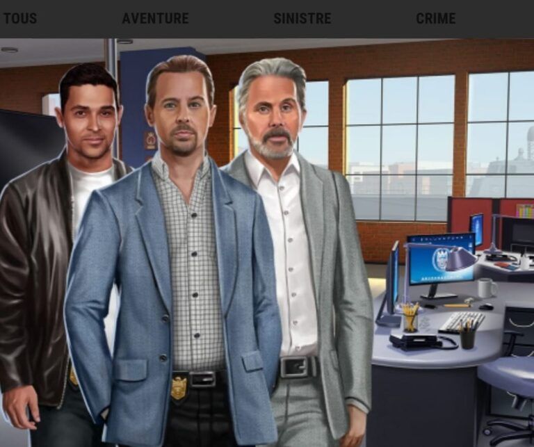 Ae Mysteries NCIS Frappe de l’ombre chapitre 4