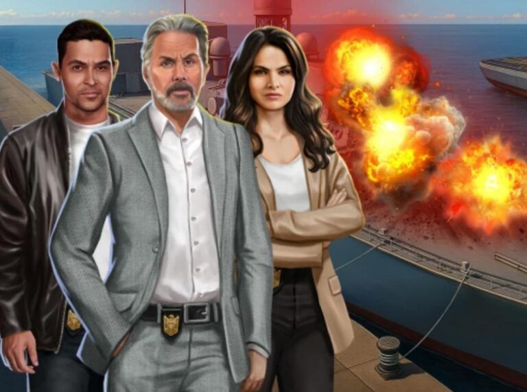 Ae Mysteries NCIS Frappe de l’ombre chapitre 1