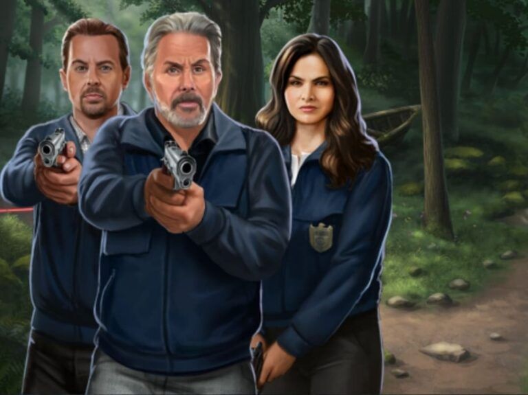 Ae Mysteries NCIS : Frappe de l’ombre chapitre 3