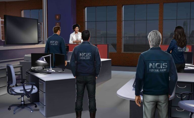 Ae Mysteries NCIS Frappe de l’ombre chapitre 5